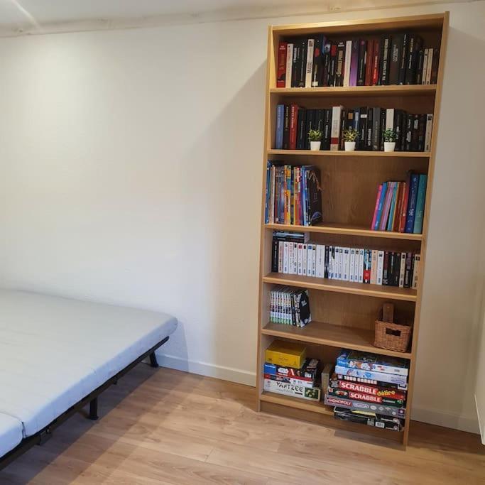 Ferienwohnung Duplex Sous Les Toits Riez Exterior foto